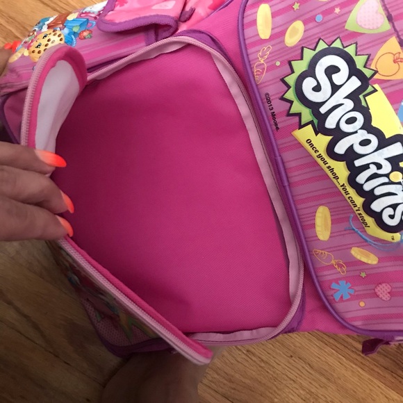 Shopkins backpack - Picture 6 of 6